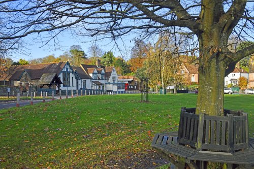 The Green, Bearstead
