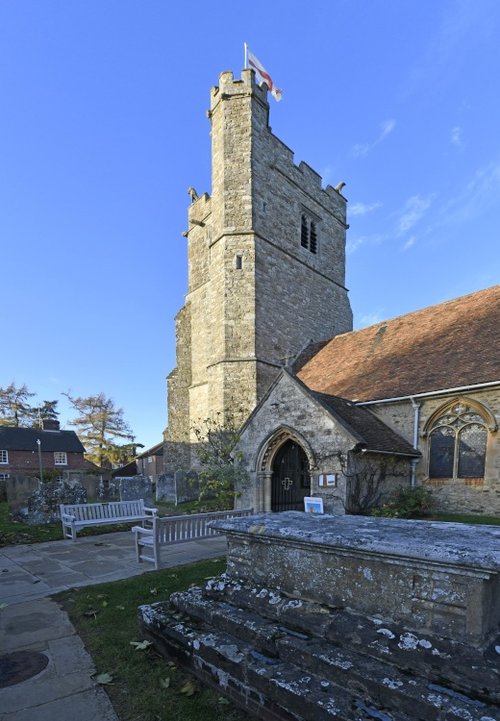 Holy Cross Church, Bearstead