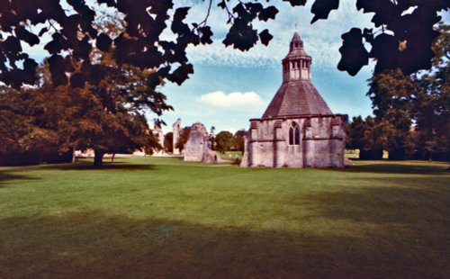 Glastonbury Abbey