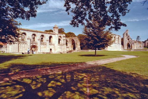 Glastonbury Abbey