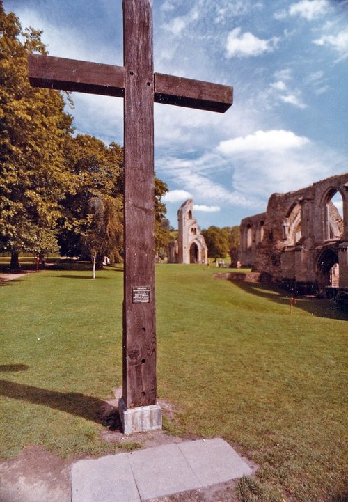 Glastonbury Abbey