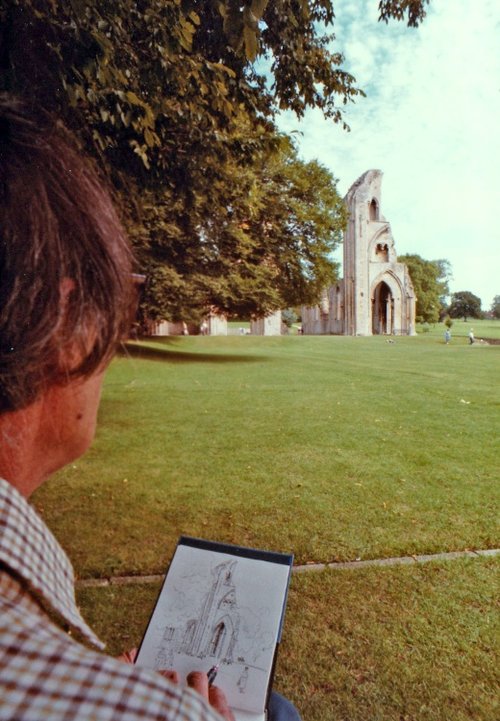 Glastonbury Abbey
