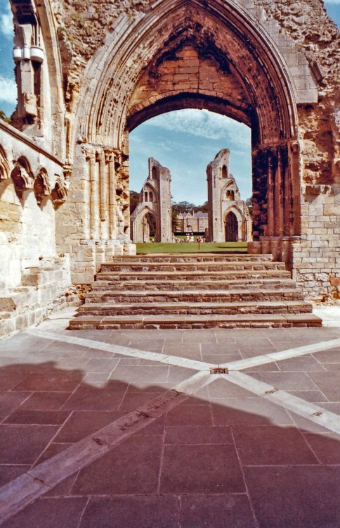 Glastonbury Abbey