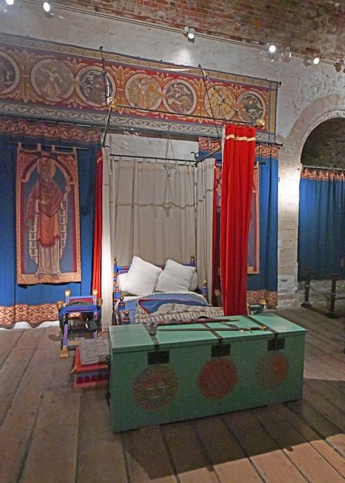 The Great Tower, Dover Castle