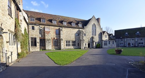 Aylesford Priory