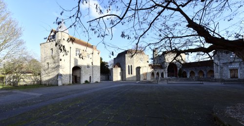 Aylesford Priory