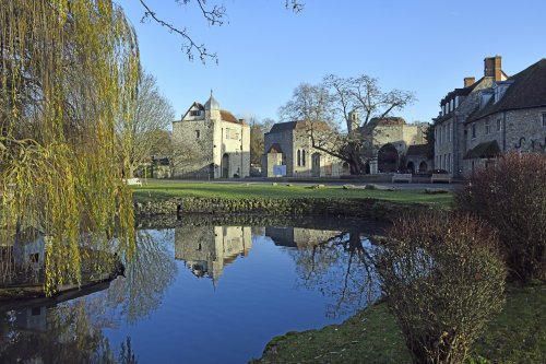 Aylesford Priory