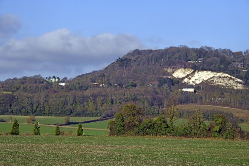 Bluebell Hill, Maidstone