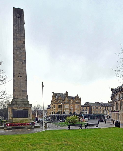 Harrogate War Memorial