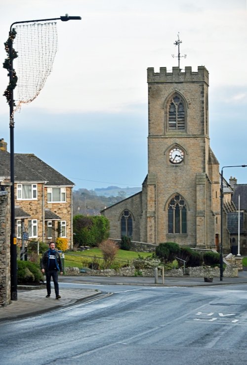 St. Matthew's Church, Leyburn