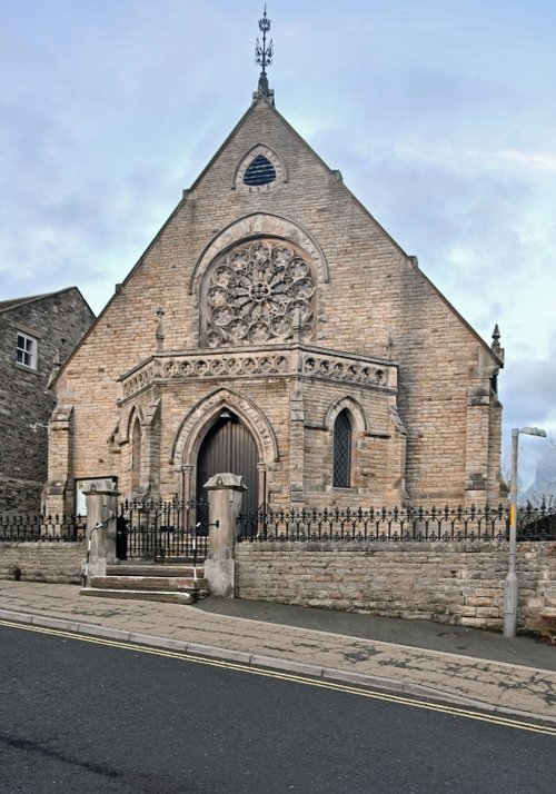 Methodist Church, Leyburn