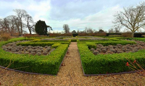 Belmont House Gardens