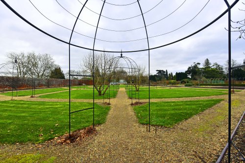 Belmont House Gardens