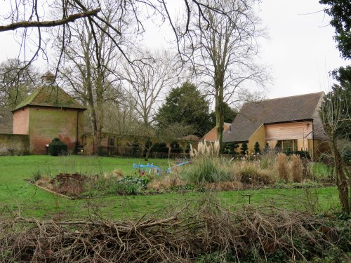 eastcote house gardens