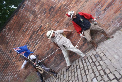 The Great Hill Climb