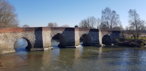 Twyford Bridge, Yalding, Kent