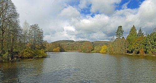 Witley Court Gardens