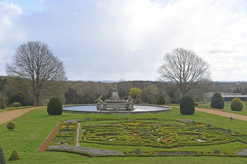 Witley Court Gardens