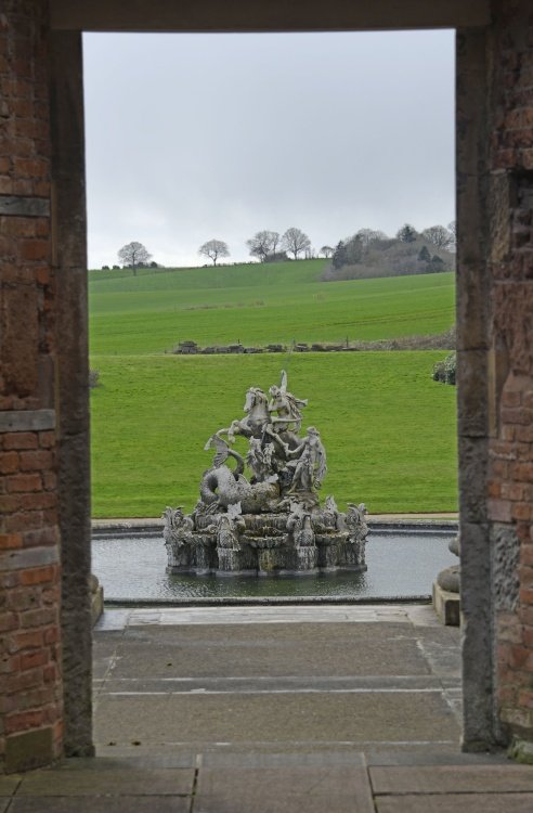 Witley Court Gardens
