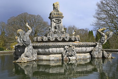 Witley Court Gardens