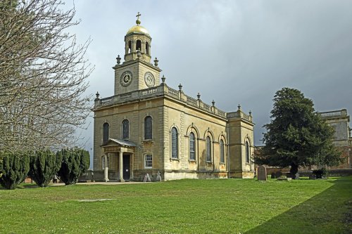 Church of St. Michael and All Angels, Great Witley