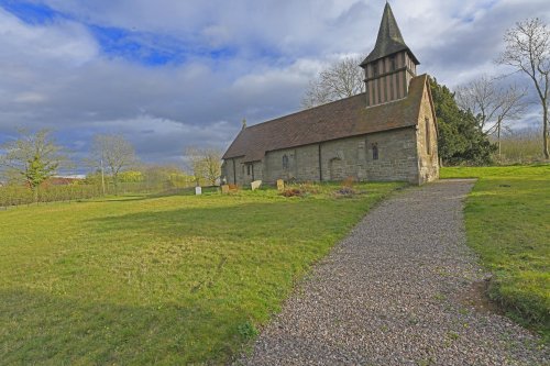 St. Mary's Church, Oldberrow