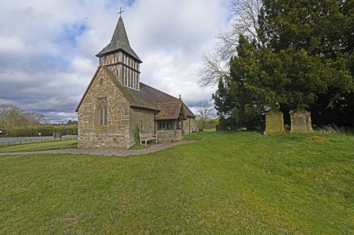 St. Mary's Church, Oldberrow