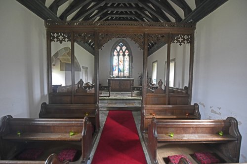 St. Mary's Church, Oldberrow
