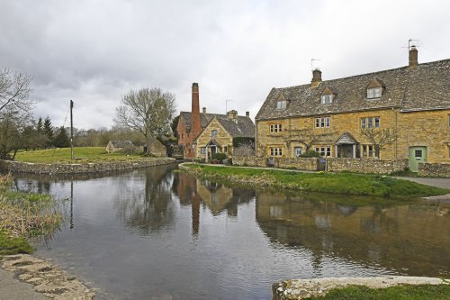 Lower Slaughter