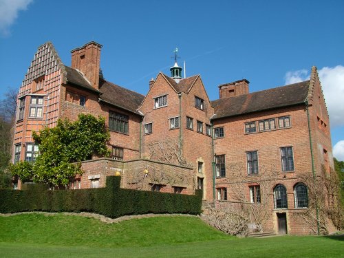 Chartwell House