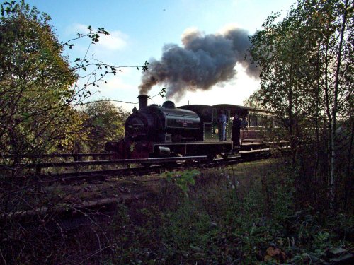 Tanfield Railway
