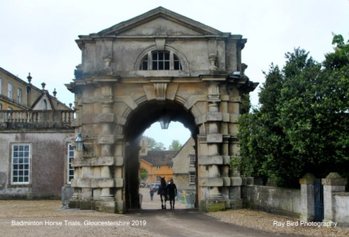 Badminton Horse Trials, Gloucestershire 2019