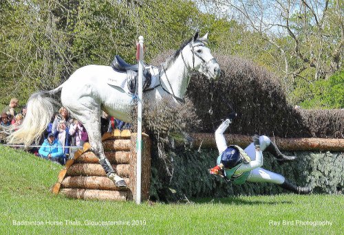 Badminton Horse Trials, Gloucestershire 2019