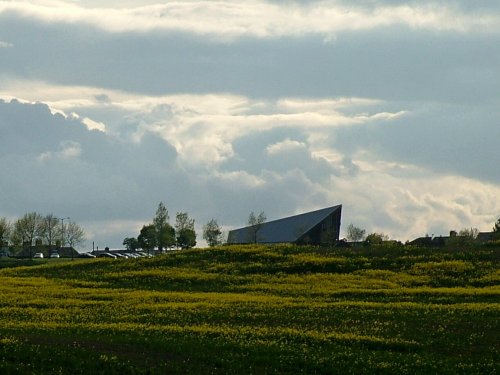 Stanley Golf Building