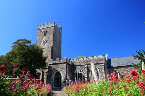East Budleigh Church