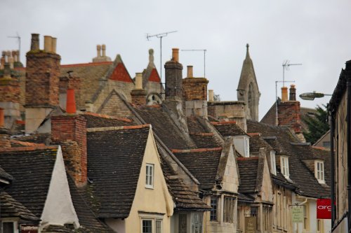 Stamford roofs