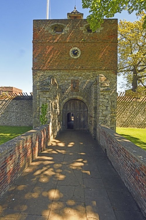 Upnor Castle