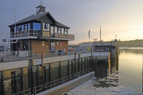 Medway Maritime Marina, Chatham