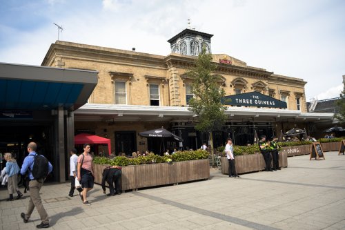Reading Railway Station