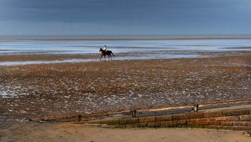 Riding, Hoylake, Wirral.