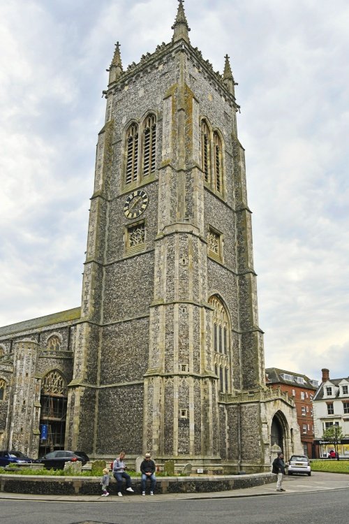 Cromer Parish Church