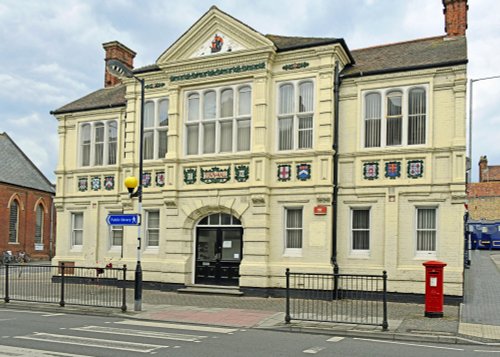 Cromer Old Town Hall
