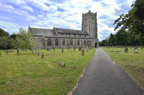 Saint James the Great Church, Castle Acre