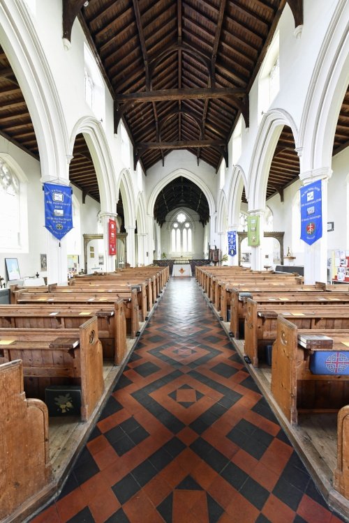 Saint James the Great Church, Castle Acre