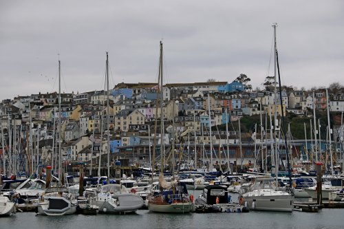 Brixham Marina