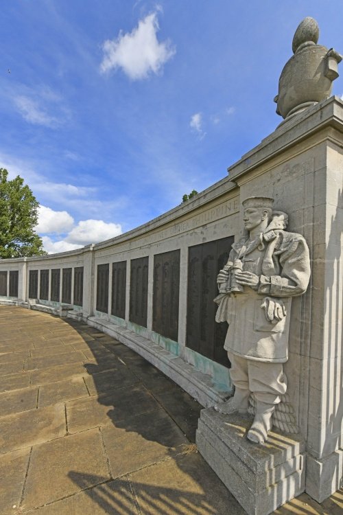 Chatham Naval War Memorial
