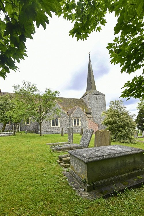 Eynsford, St. Martin's Church
