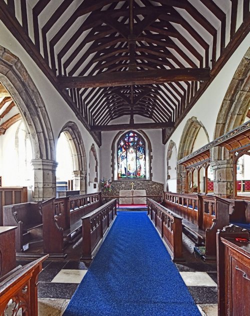 All Saints Church, Marden