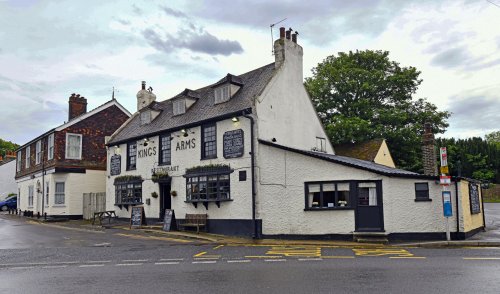 The Kings Arms PH