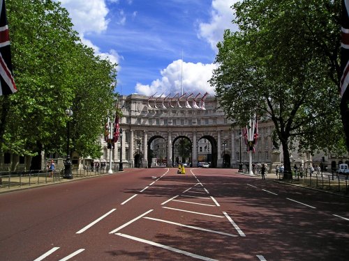 Admiralty Arch